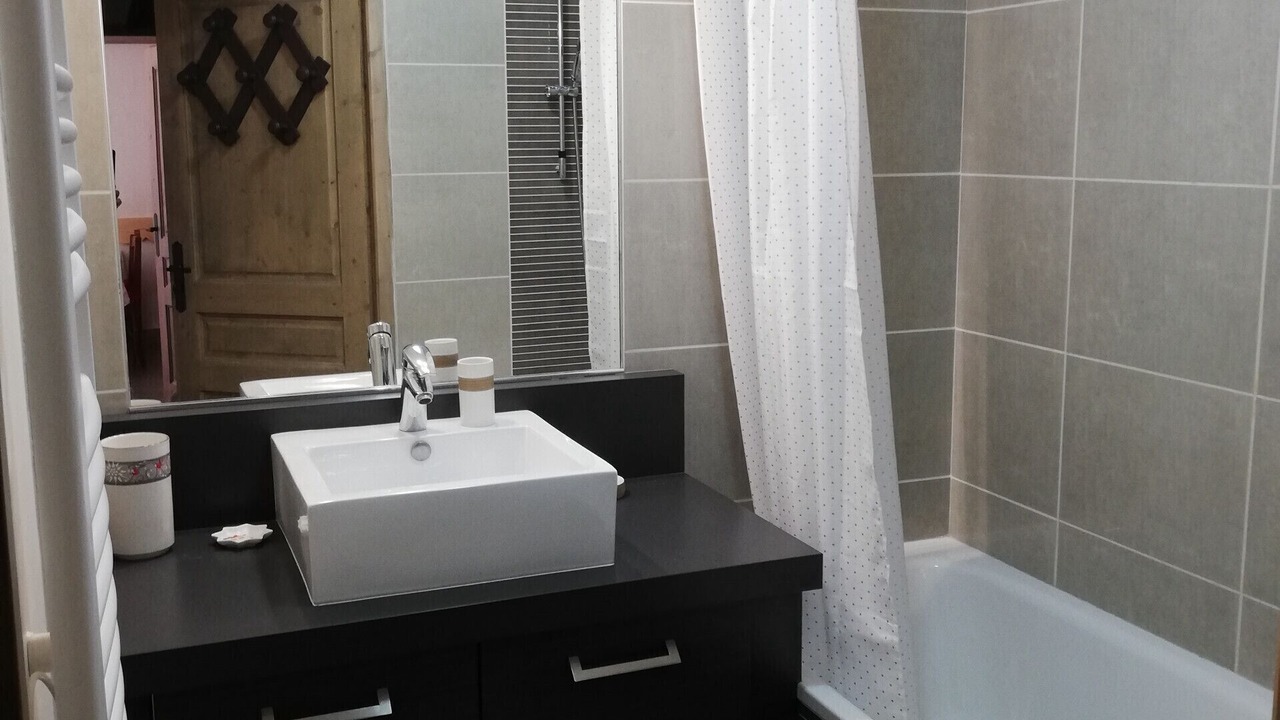 Photo of Bathroom in Prapoutel