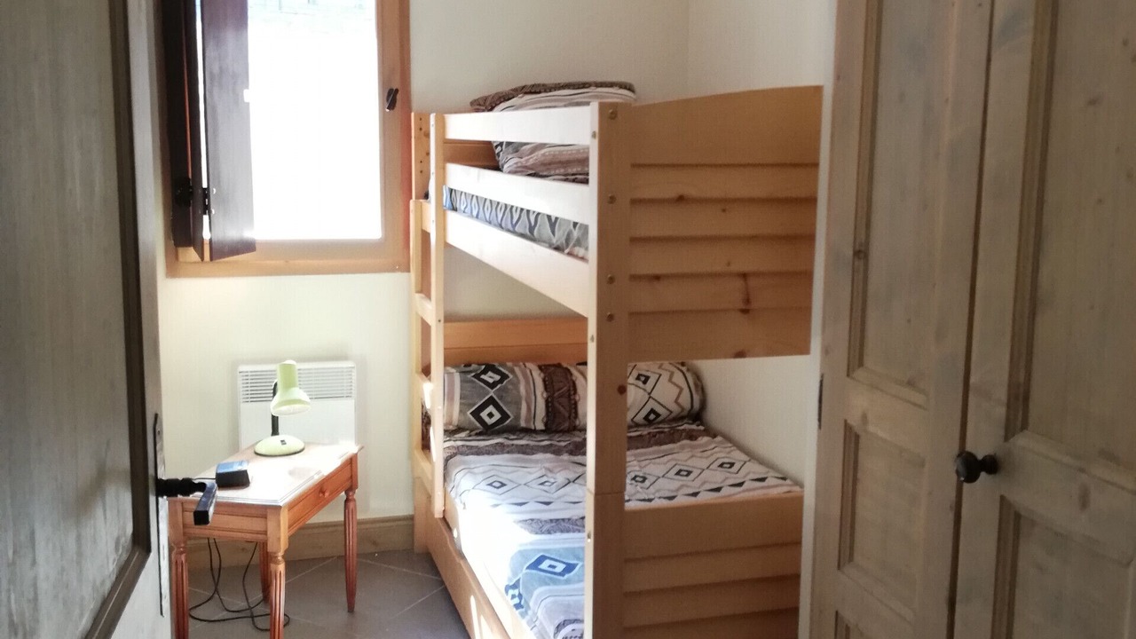 Photo of Bedroom in Prapoutel