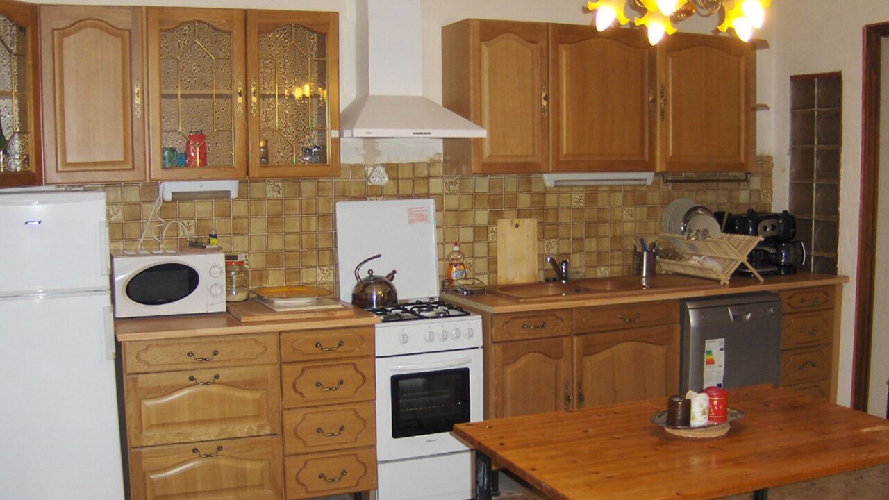 Photo of Kitchen in Taradeau