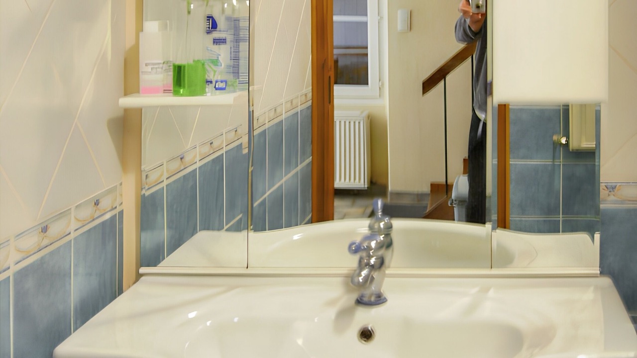 Photo of Bathroom in Chirens