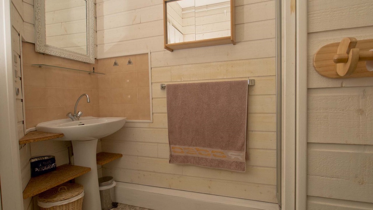 Photo of Bathroom in La Chaume