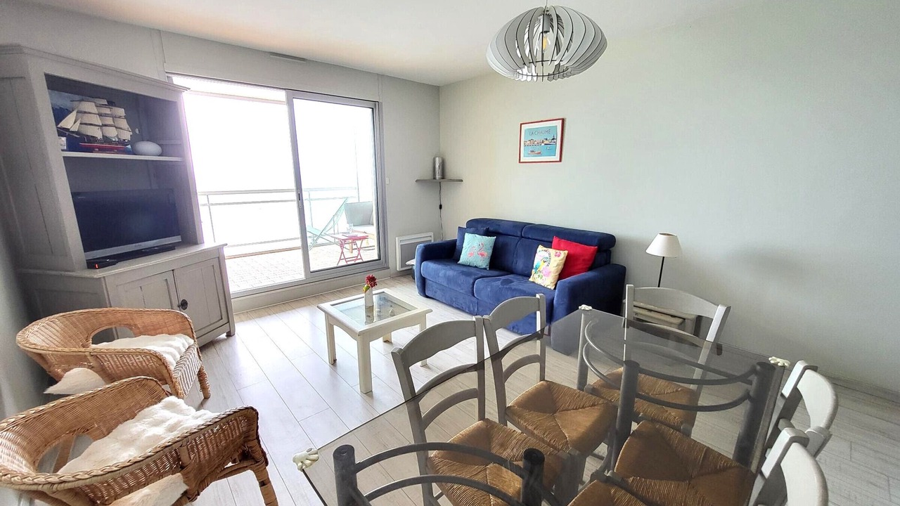 Photo of Livingroom in La Chaume