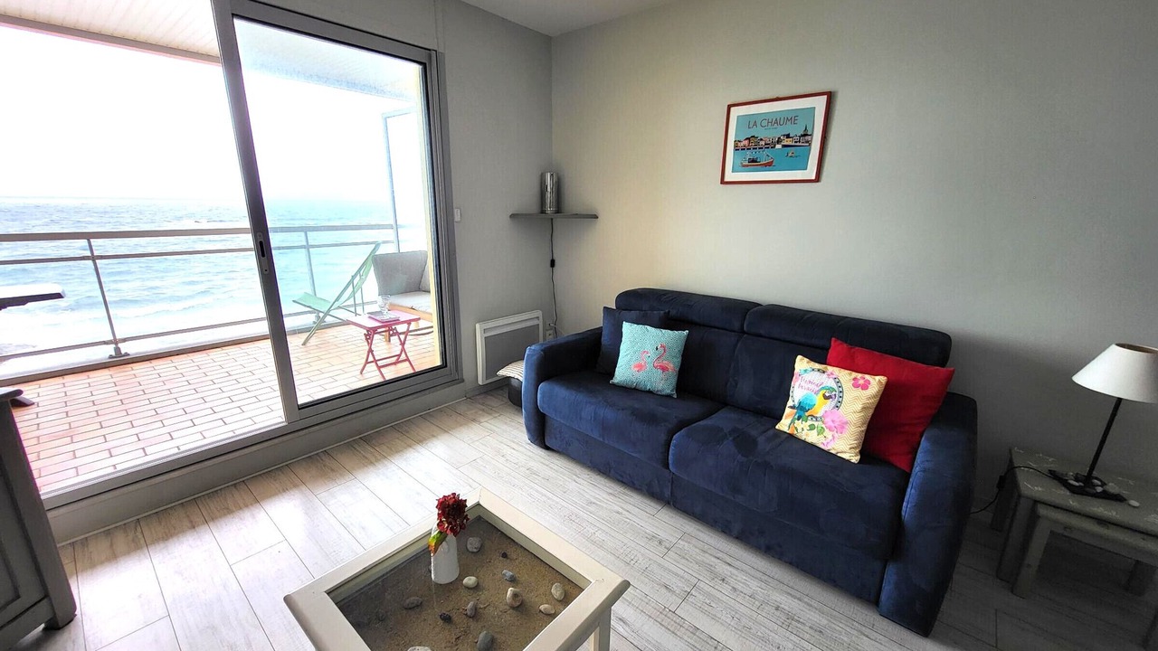Photo of Livingroom in La Chaume