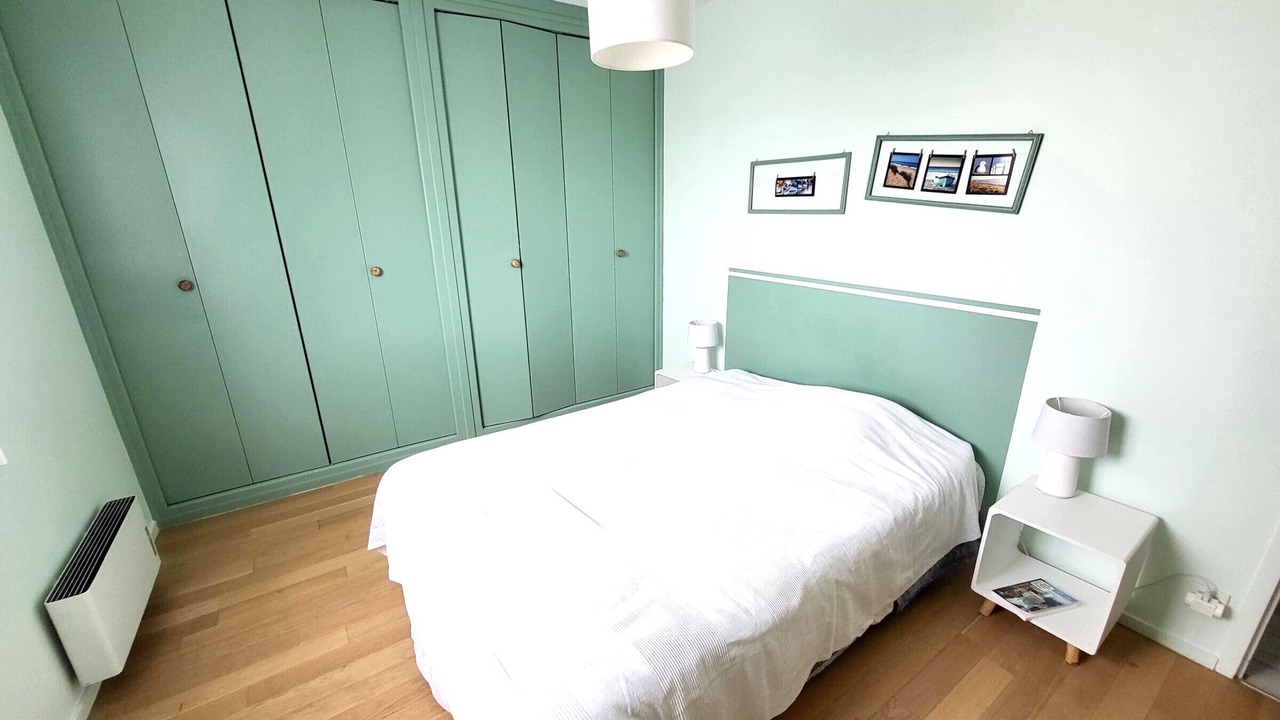 Photo of Bedroom in La Chaume