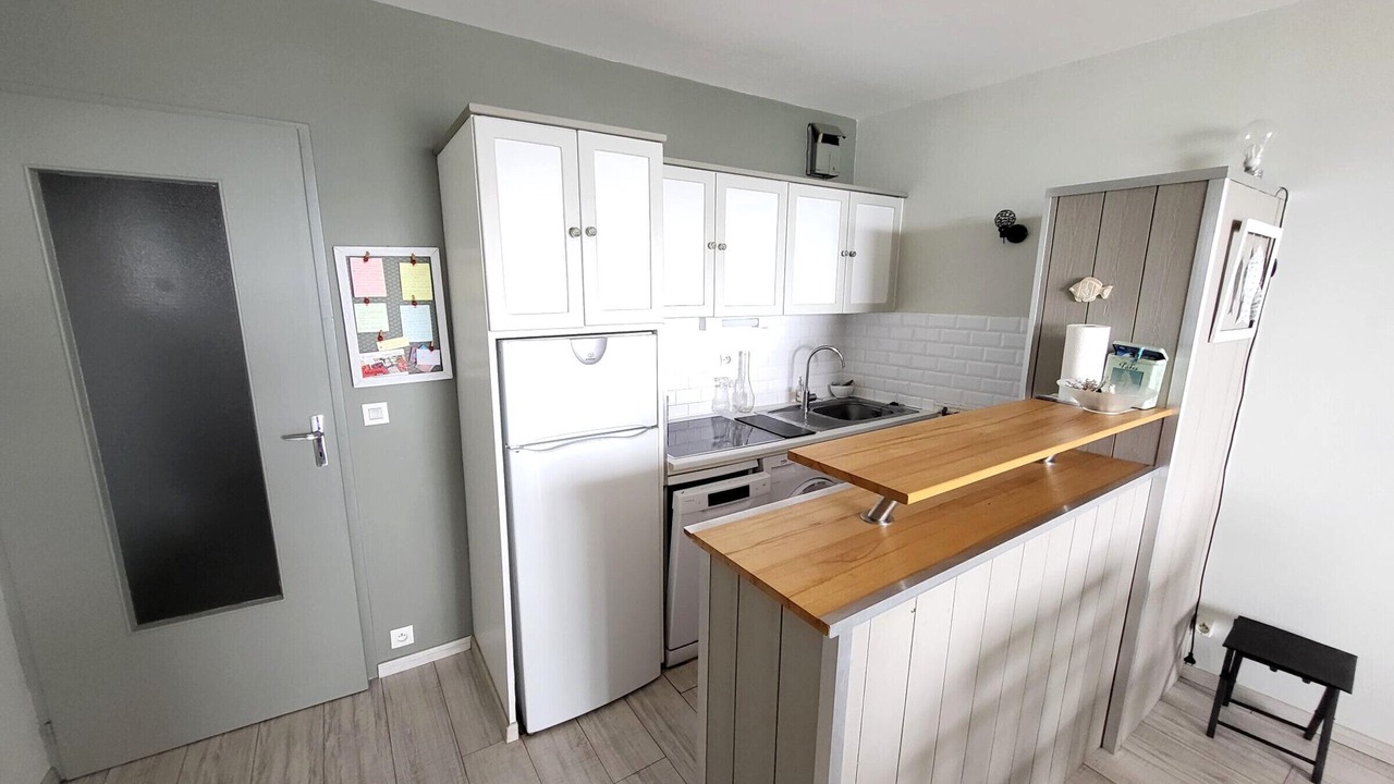 Photo of Kitchen in La Chaume