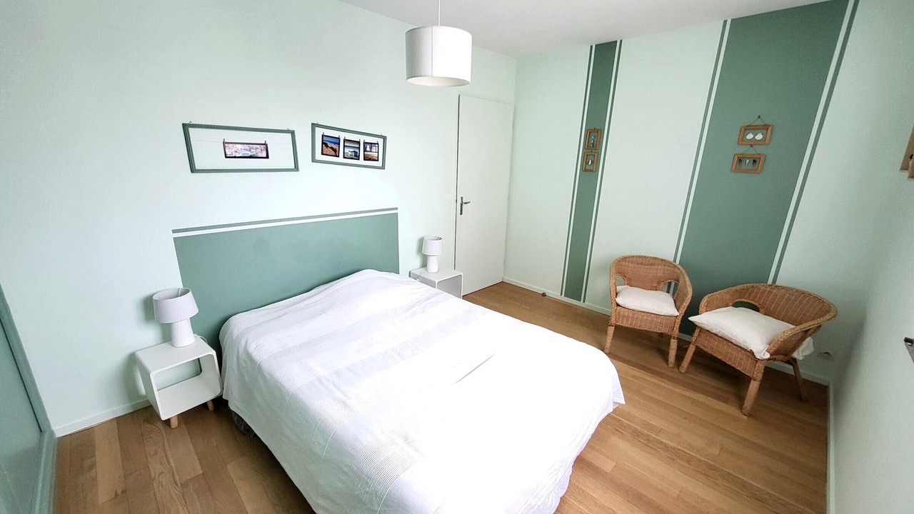 Photo of Bedroom in La Chaume