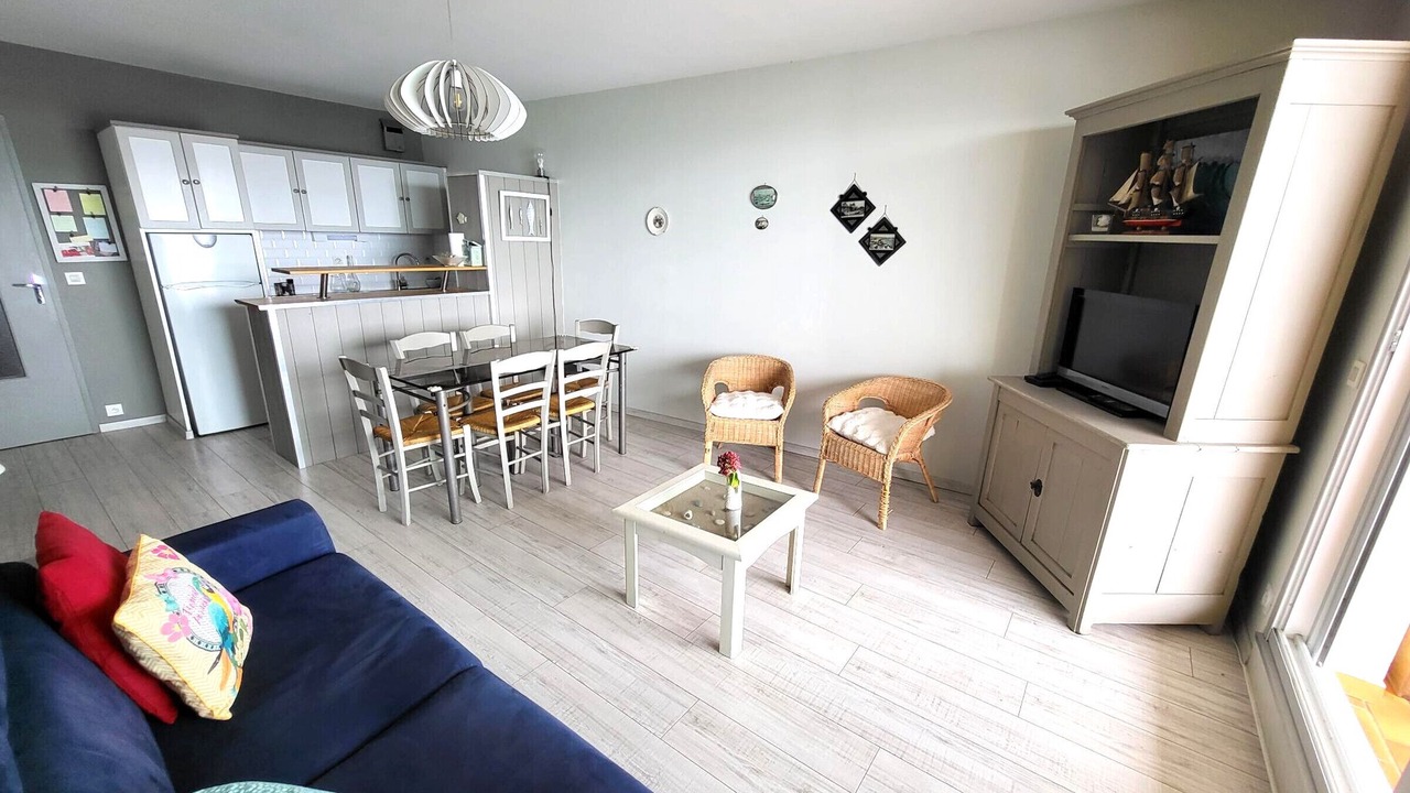 Photo of Livingroom in La Chaume