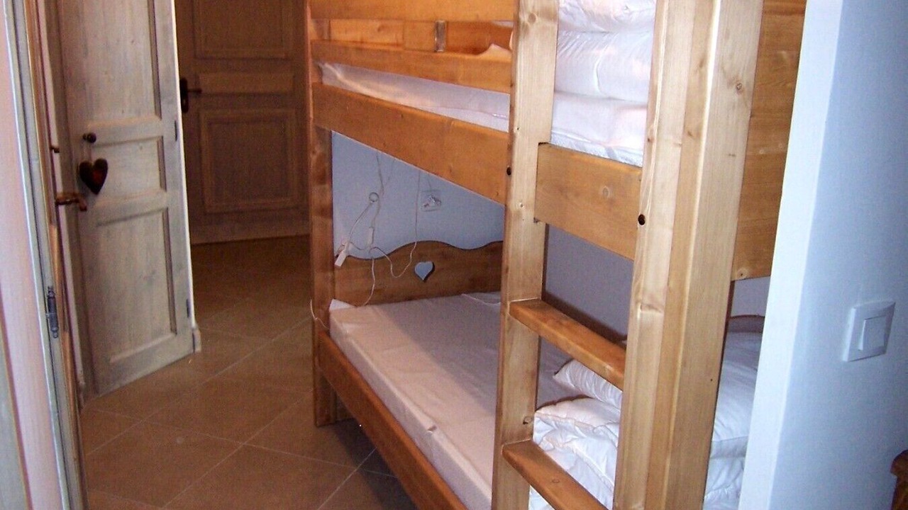 Photo of Bedroom in Prapoutel
