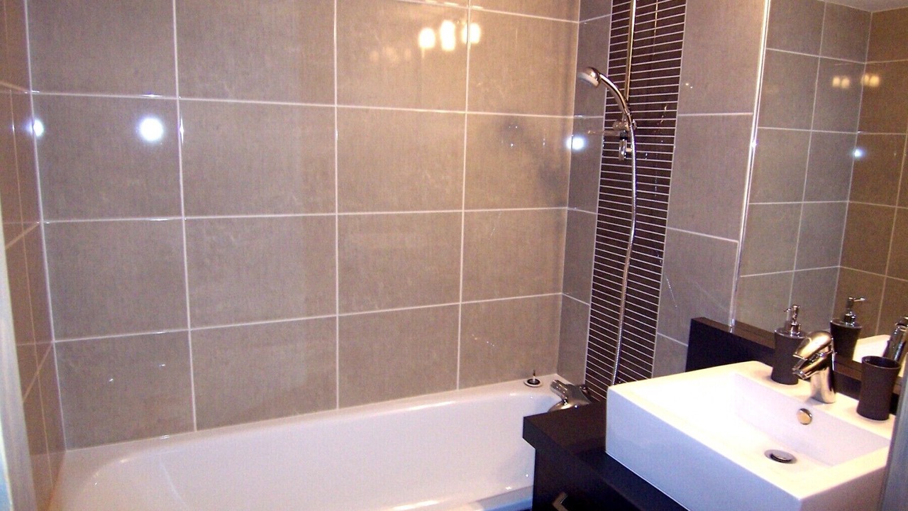 Photo of Bathroom in Prapoutel