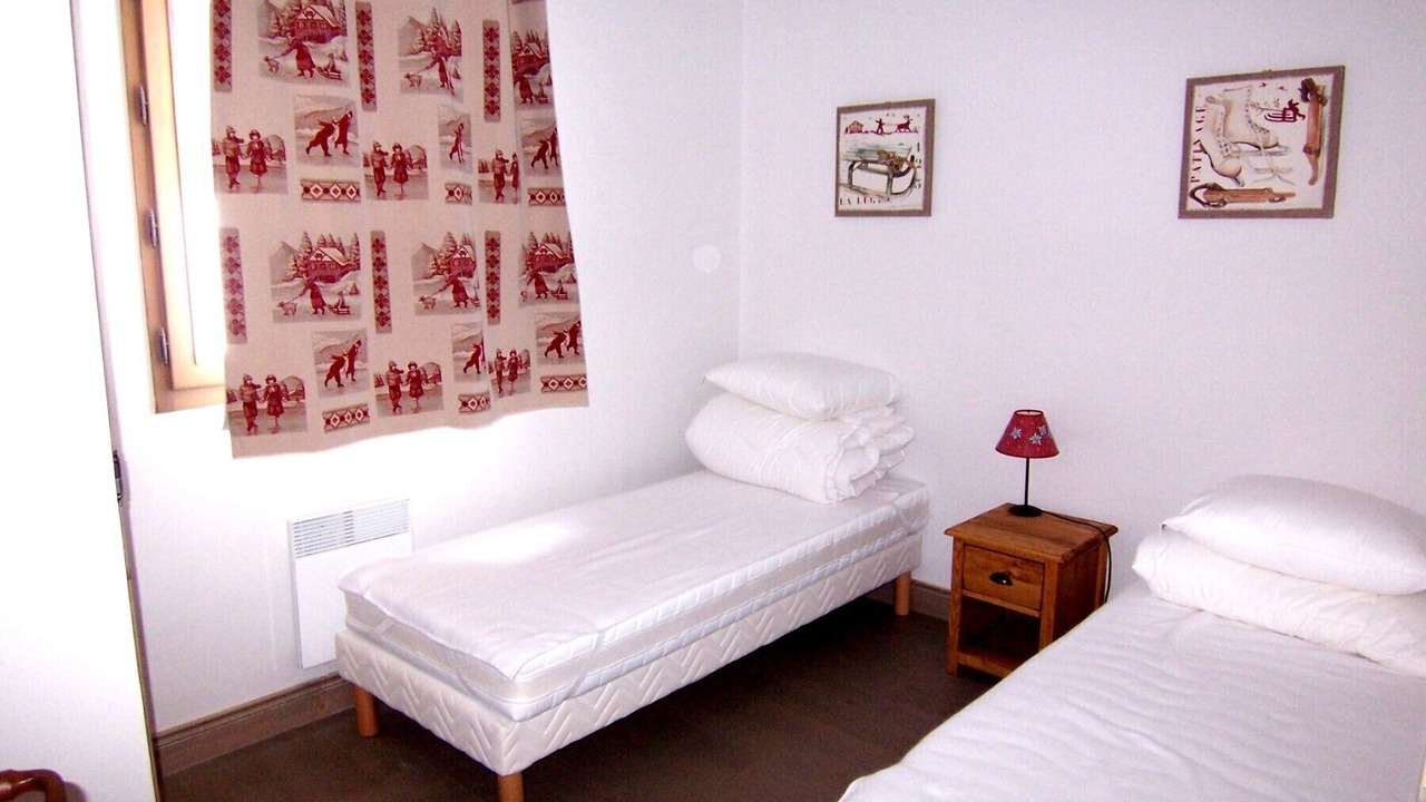 Photo of Bedroom in Prapoutel