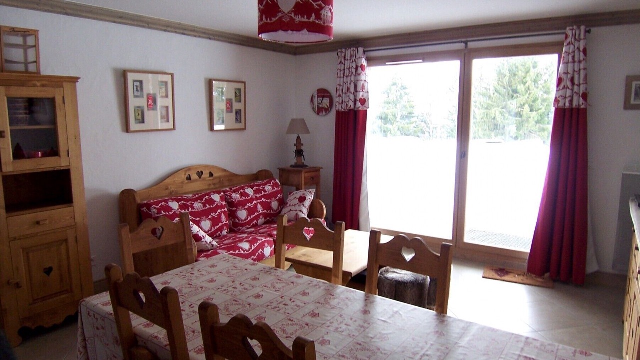 Photo of Livingroom in Prapoutel