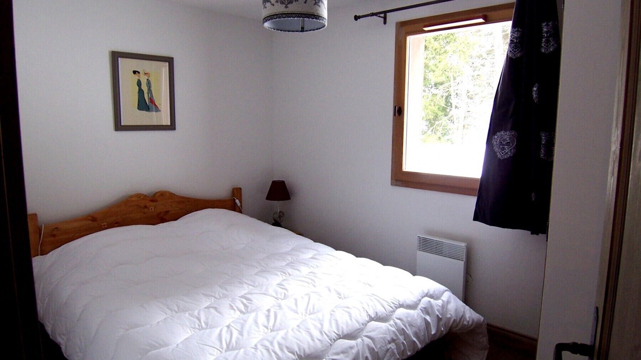 Photo of Bedroom in Prapoutel