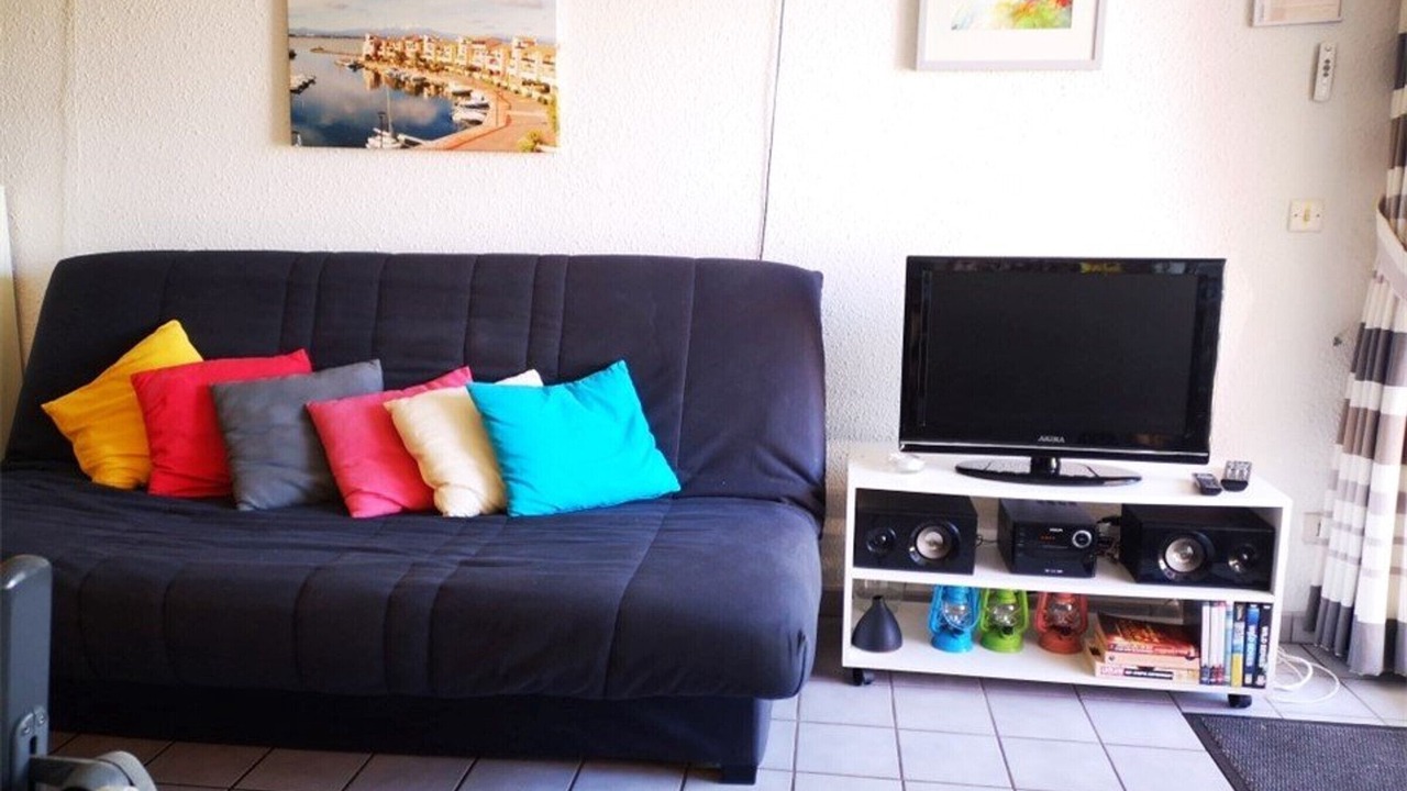 Photo of Livingroom in Le Barcares