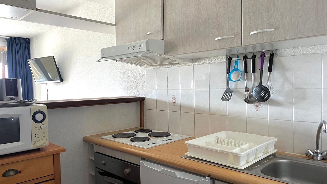 Photo of Kitchen in Peyragudes