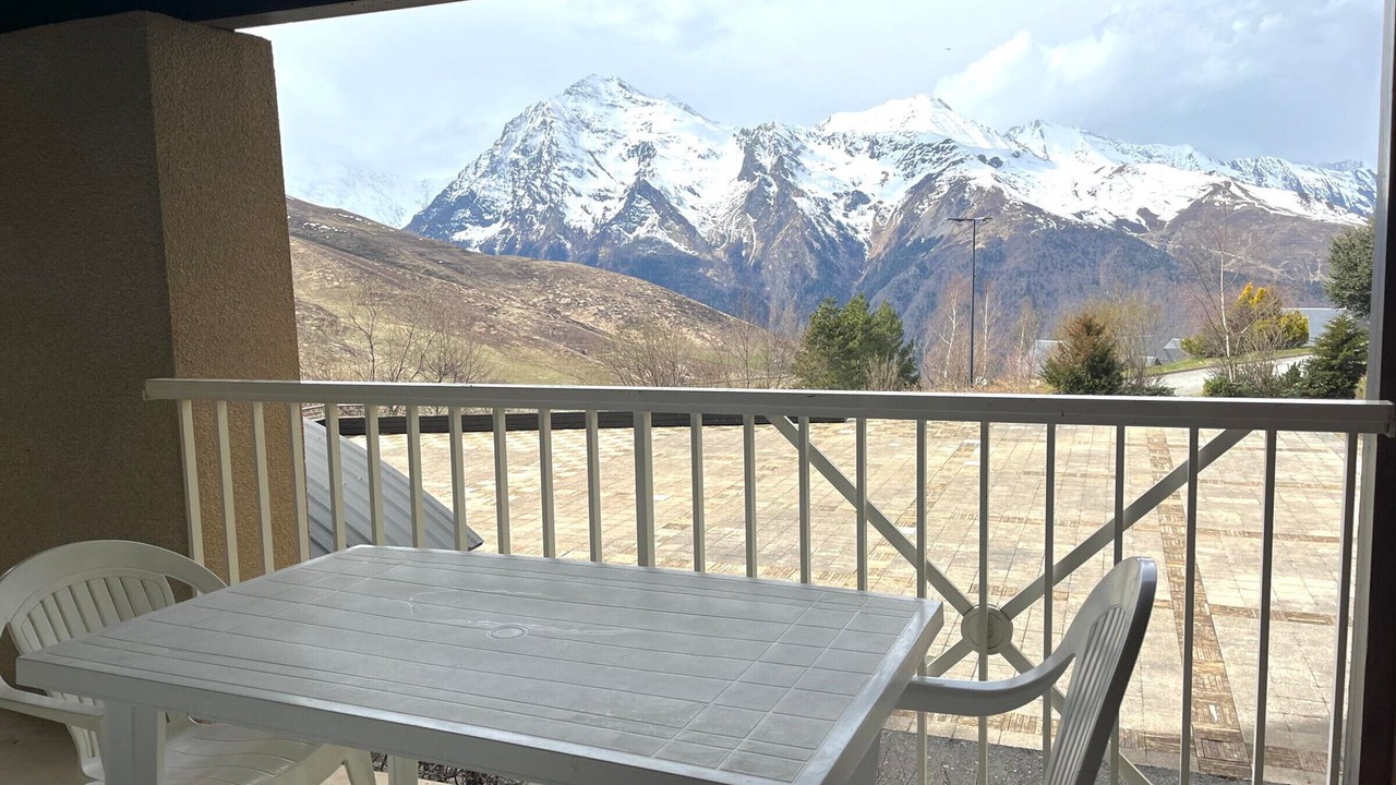 Photo of Outdoor in Peyragudes