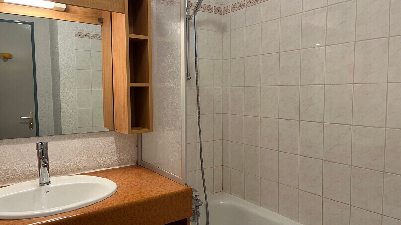 Photo of Bathroom in Peyragudes