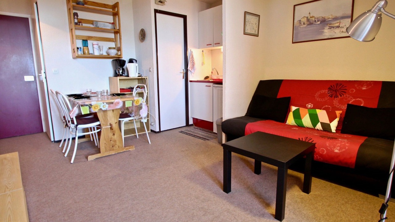 Photo of Livingroom in Chamrousse