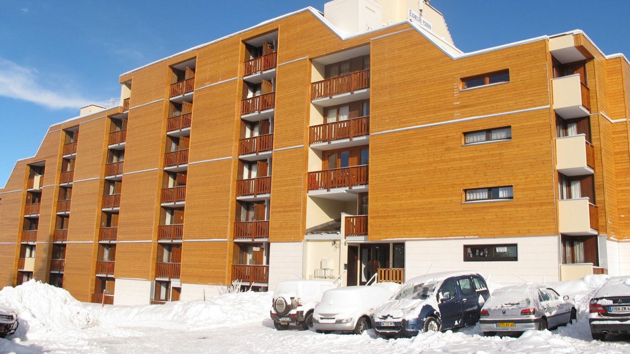 Photo of Outdoor in Chamrousse