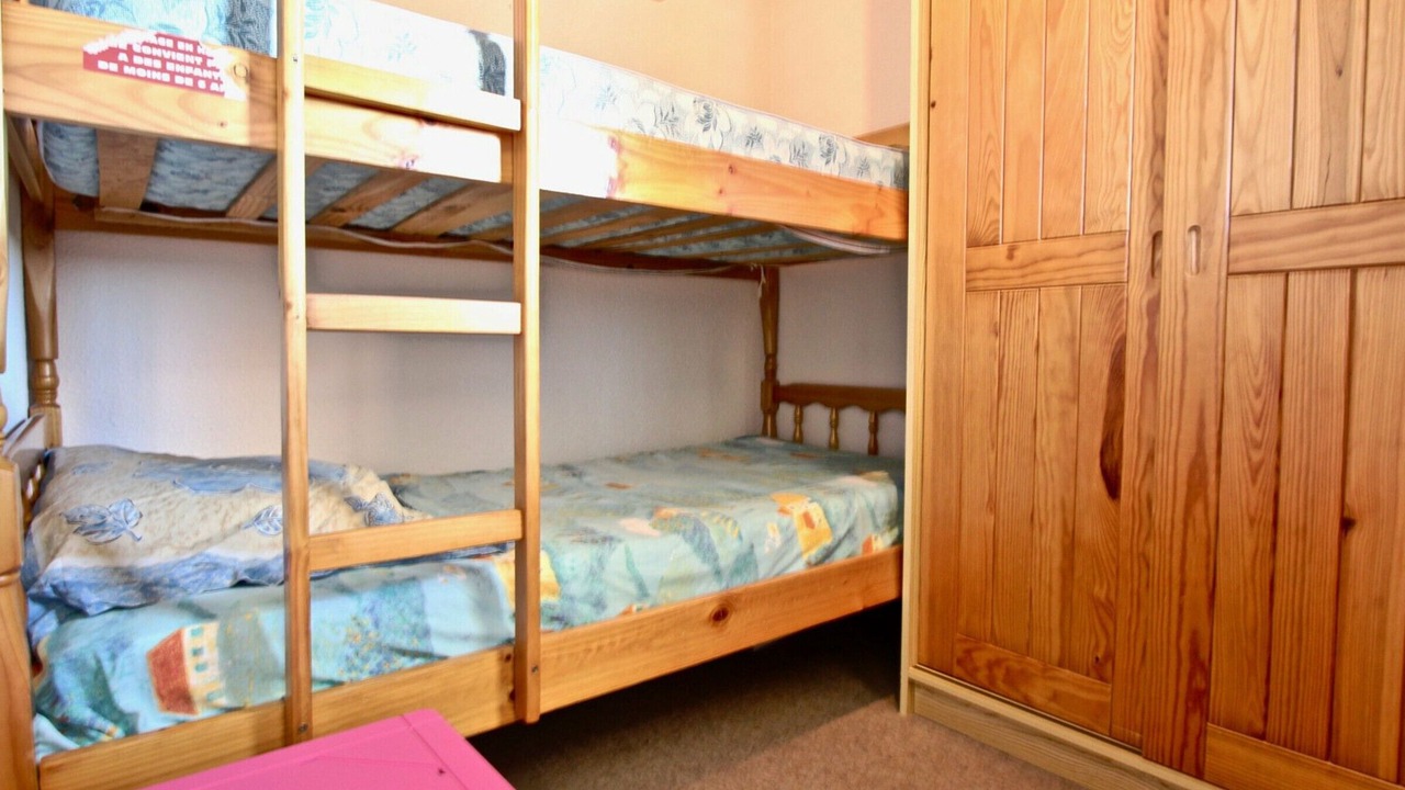 Photo of Bedroom in Chamrousse