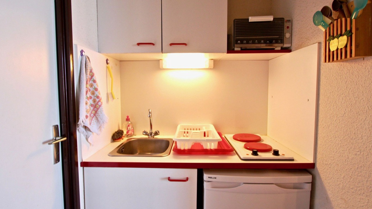 Photo of Kitchen in Chamrousse