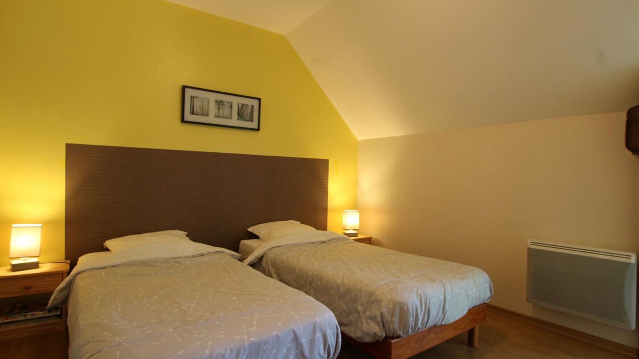 Photo of Bedroom in Le Grand-Celland