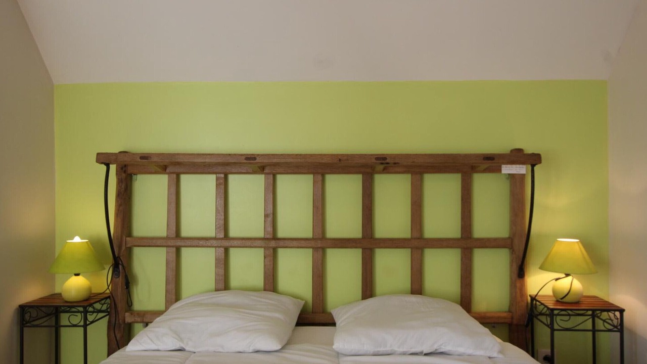 Photo of Bedroom in Le Grand-Celland