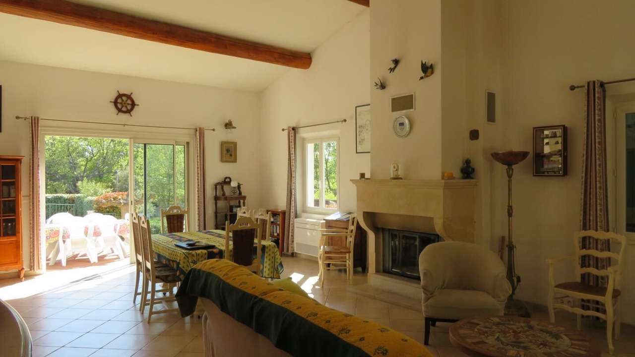 Photo of Livingroom in Regusse