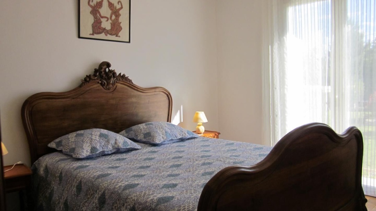 Photo of Bedroom in Regusse