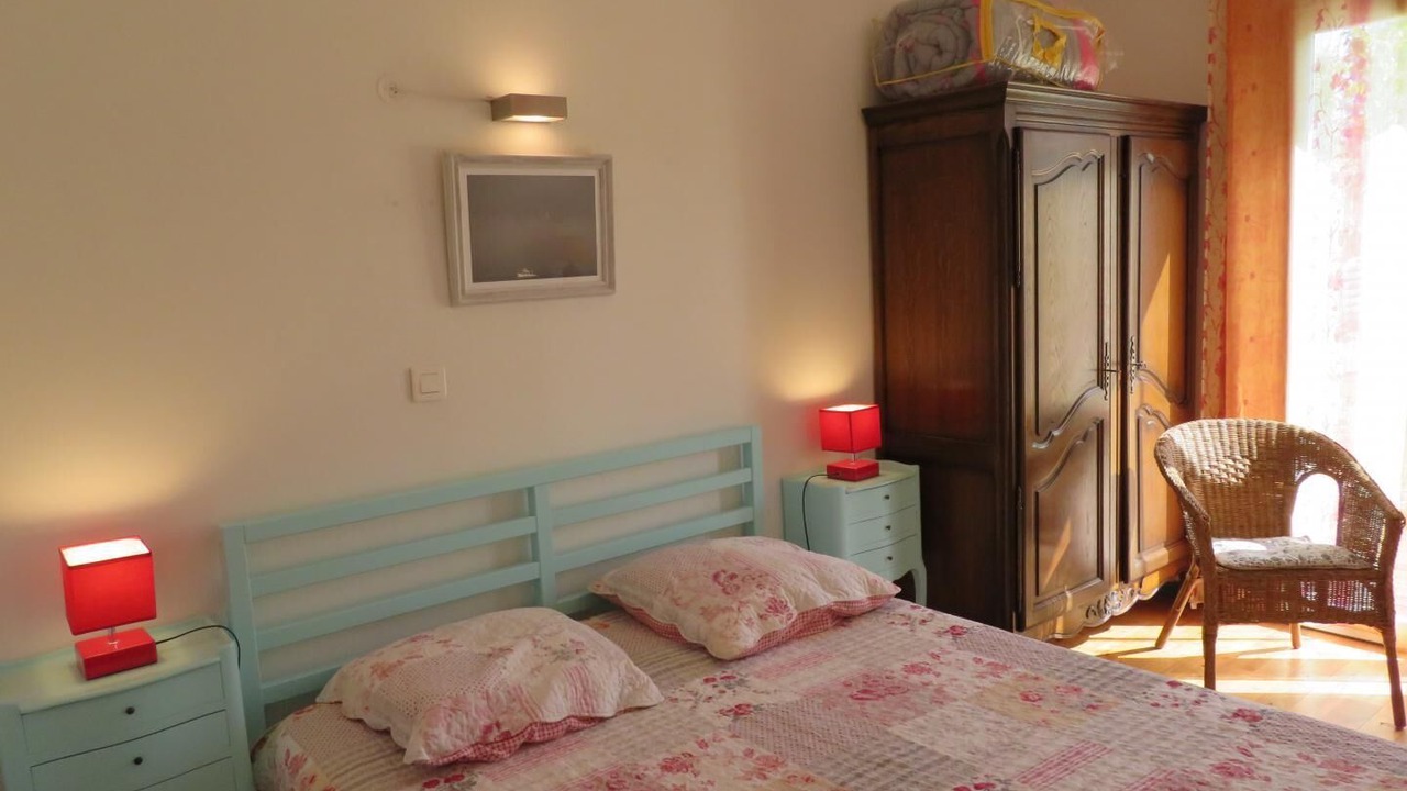 Photo of Bedroom in Regusse