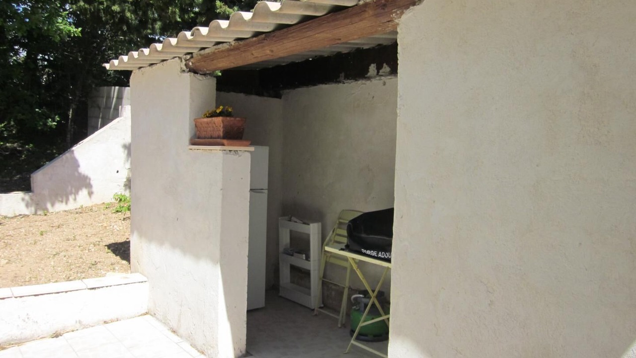 Photo of Patio Balcony in Regusse