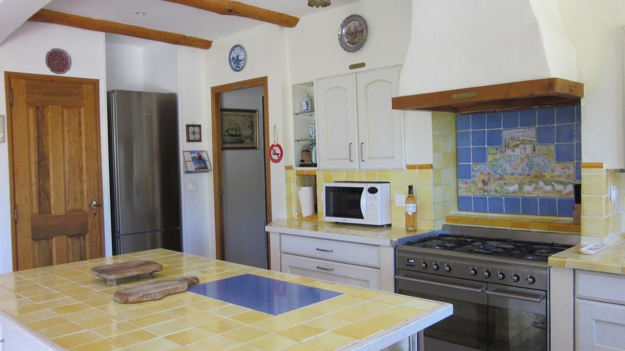 Photo of Kitchen in Regusse