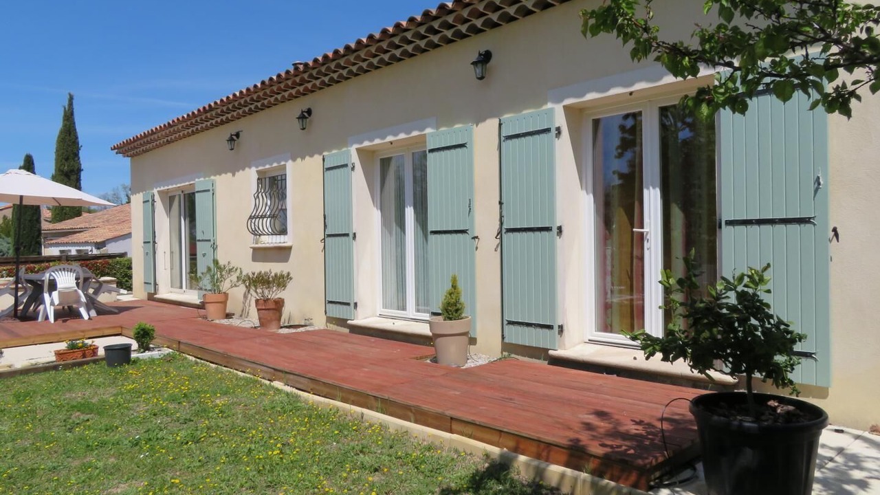 Photo of Patio Balcony in Regusse