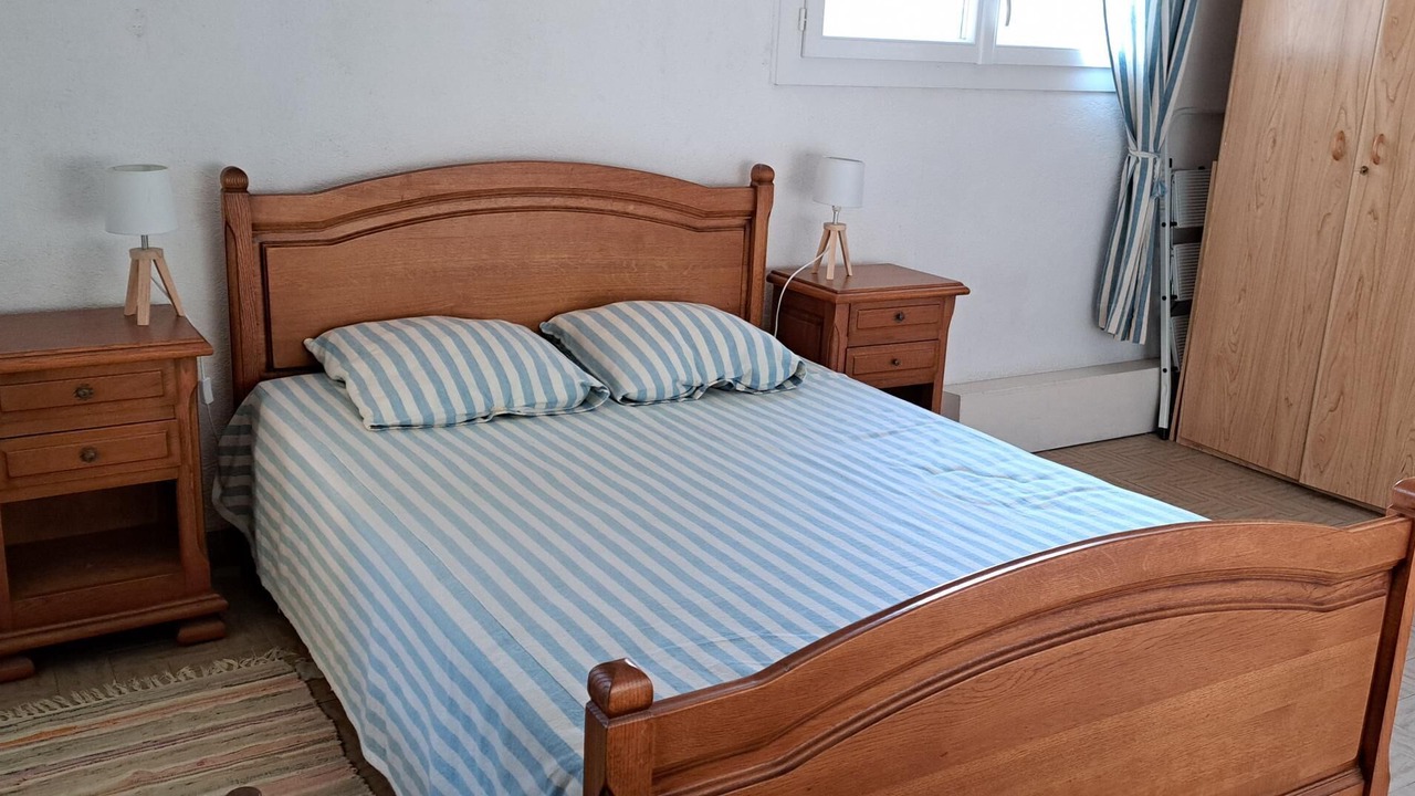 Photo of Bedroom in Salernes