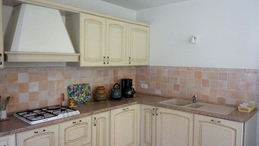 Photo of Kitchen in Salernes