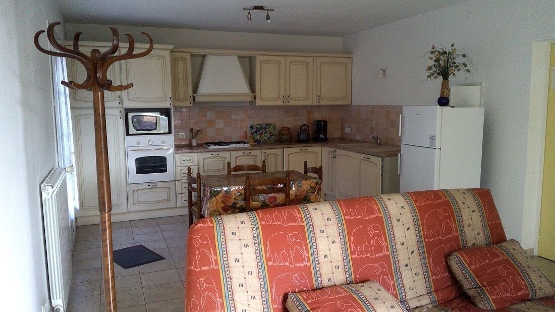 Photo of Livingroom in Salernes