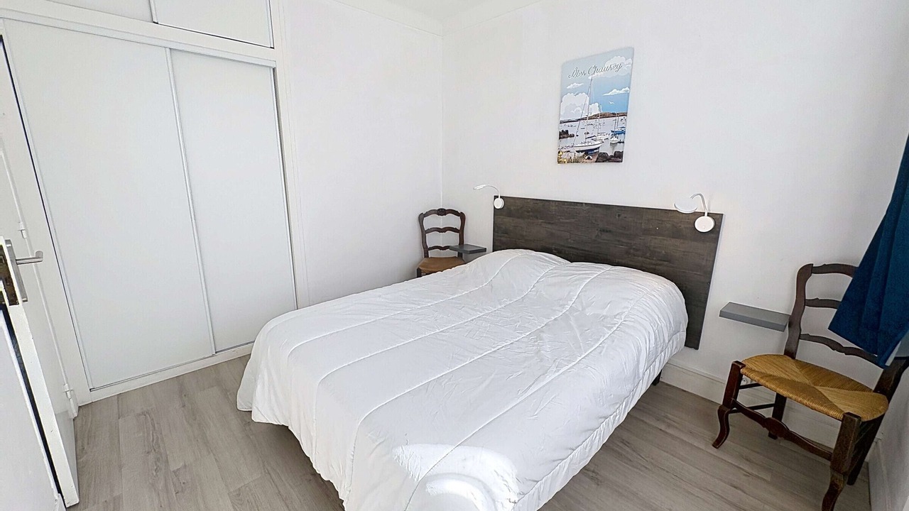 Photo of Bedroom in Jullouville