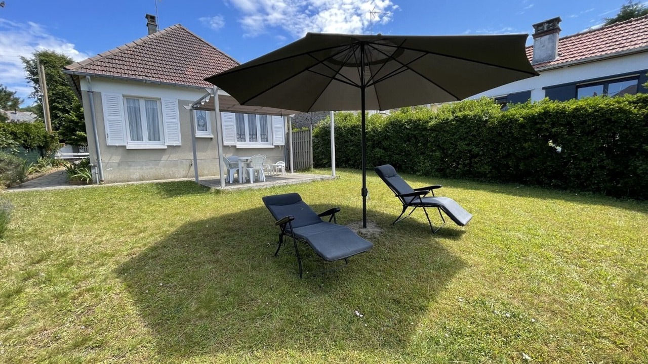 Photo of Patio Balcony in Jullouville