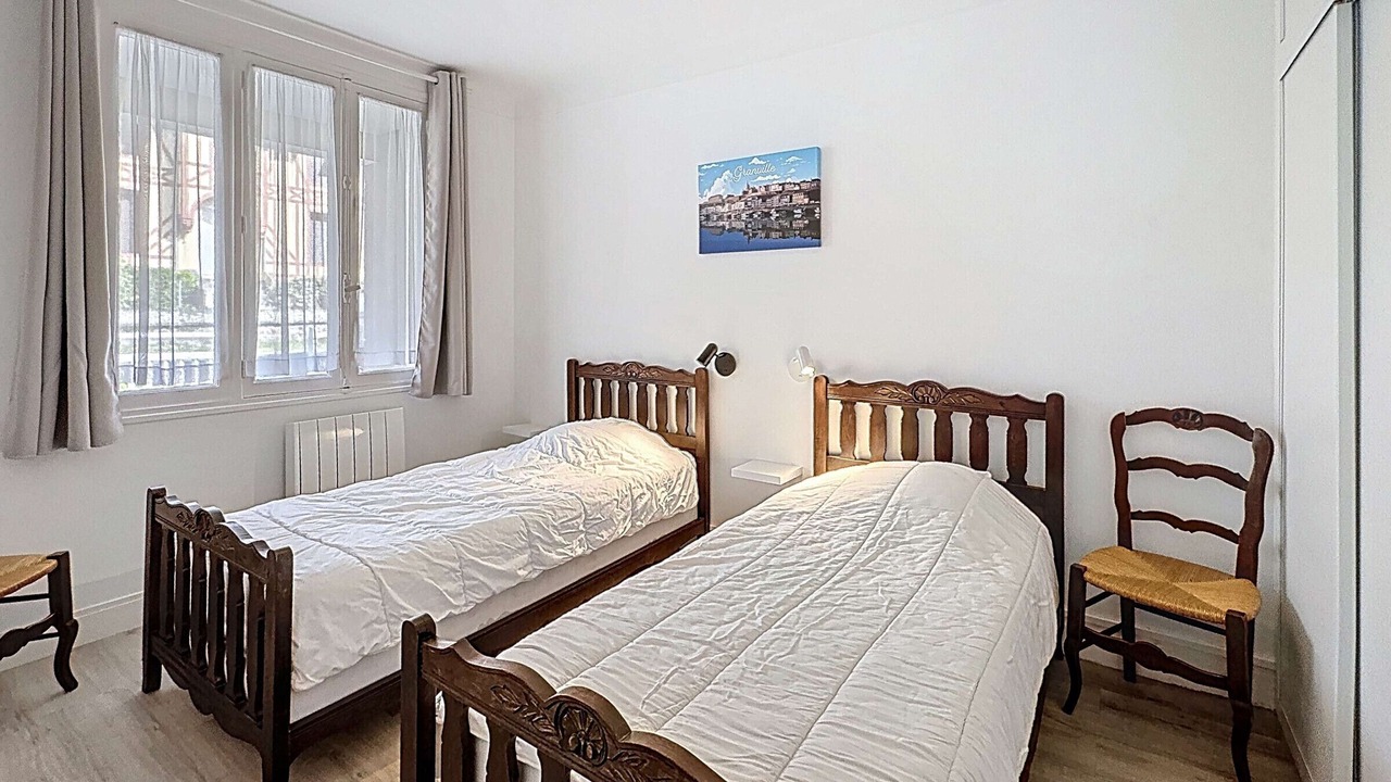 Photo of Bedroom in Jullouville