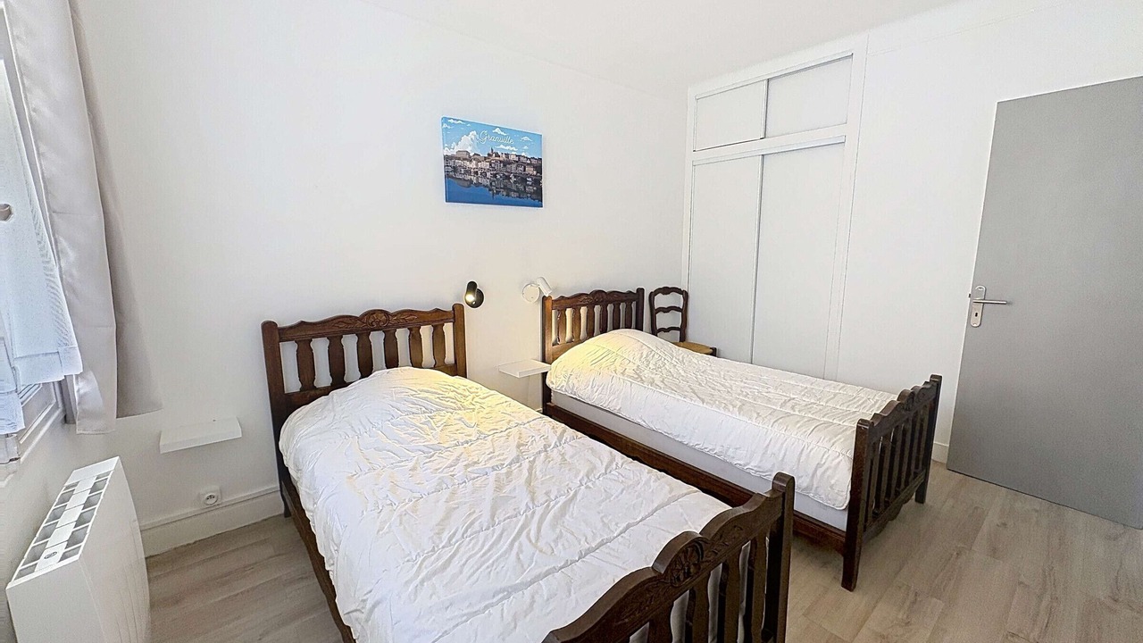 Photo of Bedroom in Jullouville