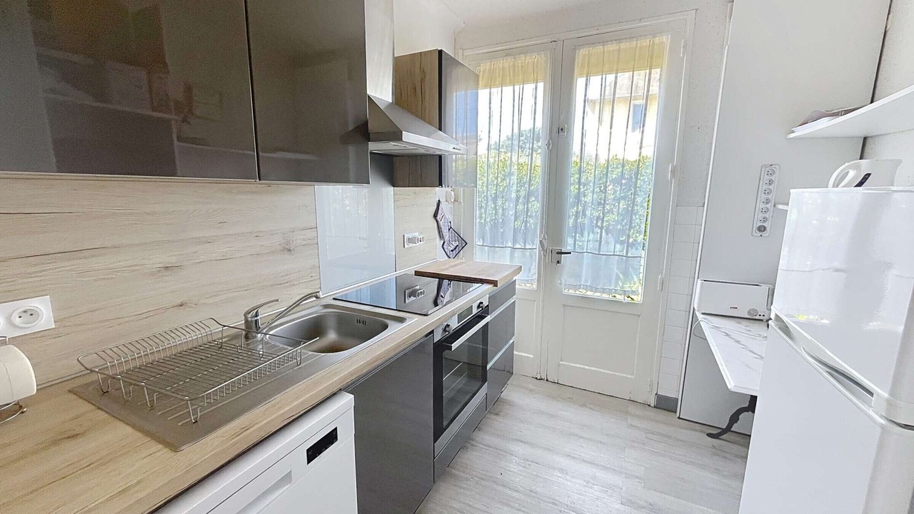 Photo of Kitchen in Jullouville