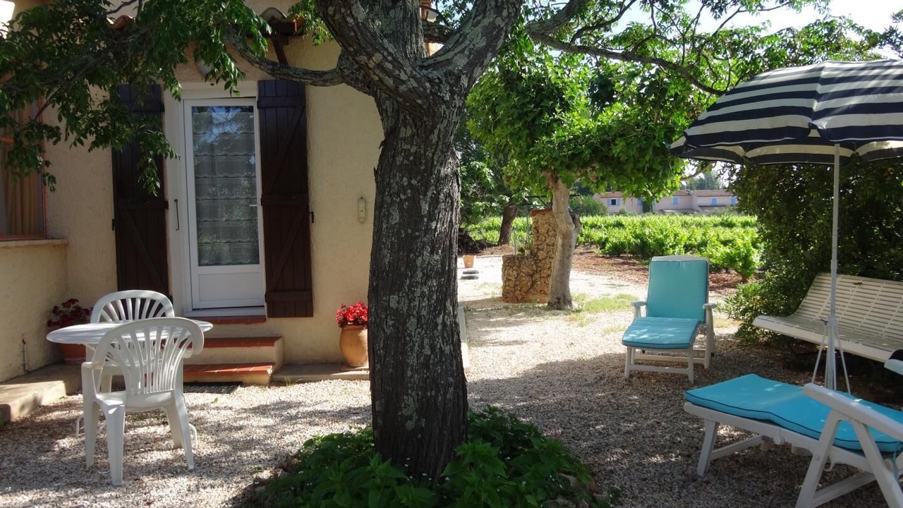 Photo of Patio Balcony in Cuers