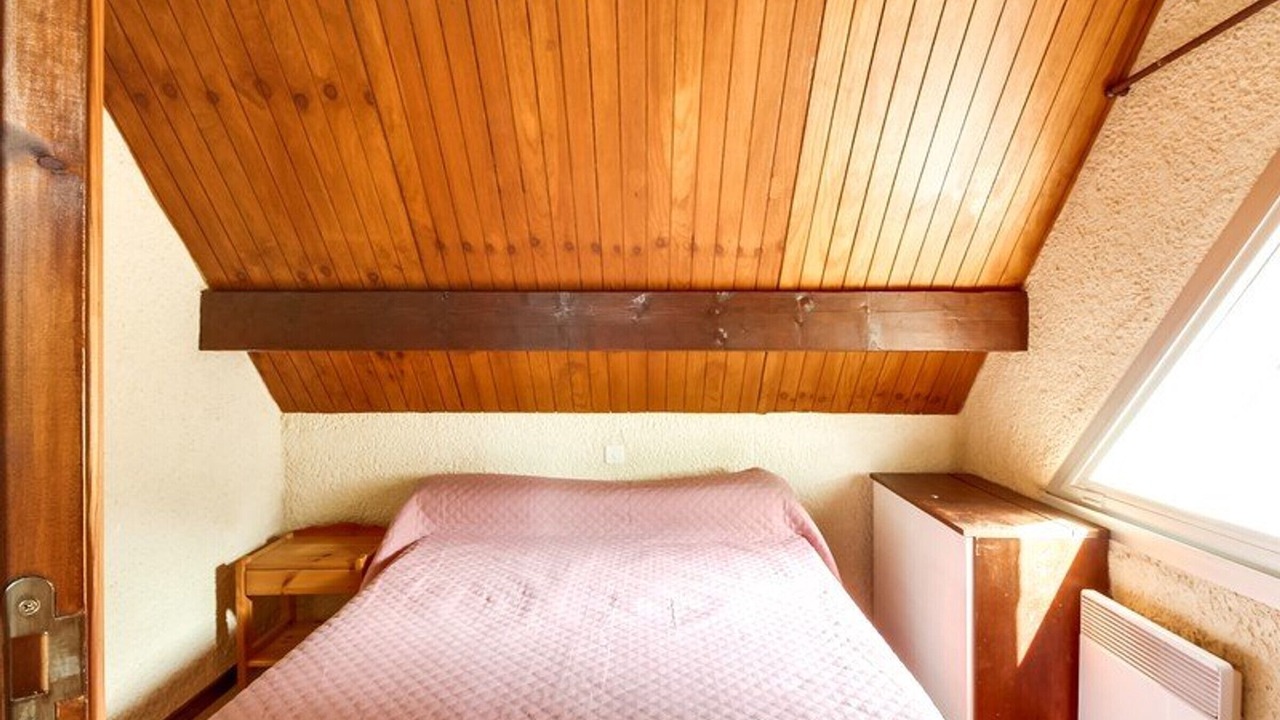 Photo of Bedroom in Cauterets