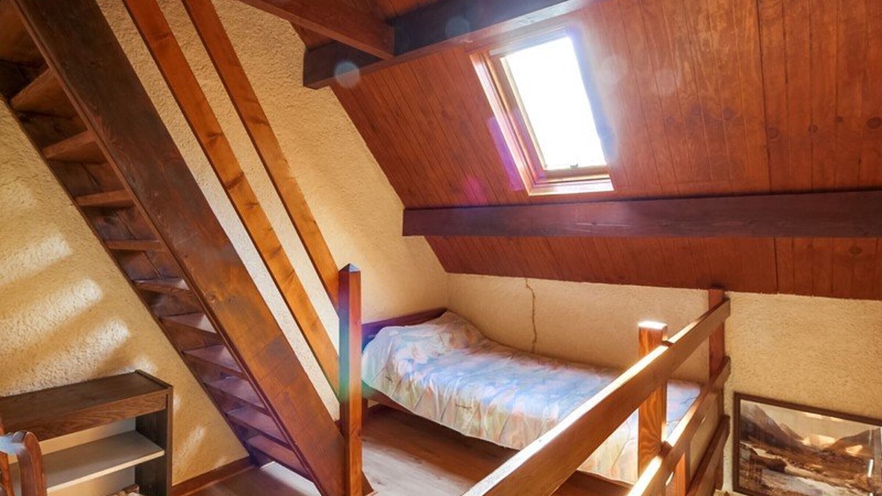 Photo of Bedroom in Cauterets
