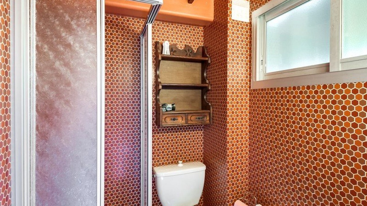 Photo of Bathroom in Cauterets