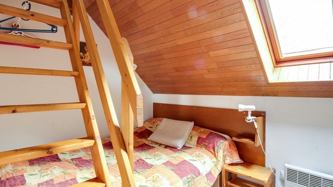 Photo of Bedroom in Esquieze-Sere