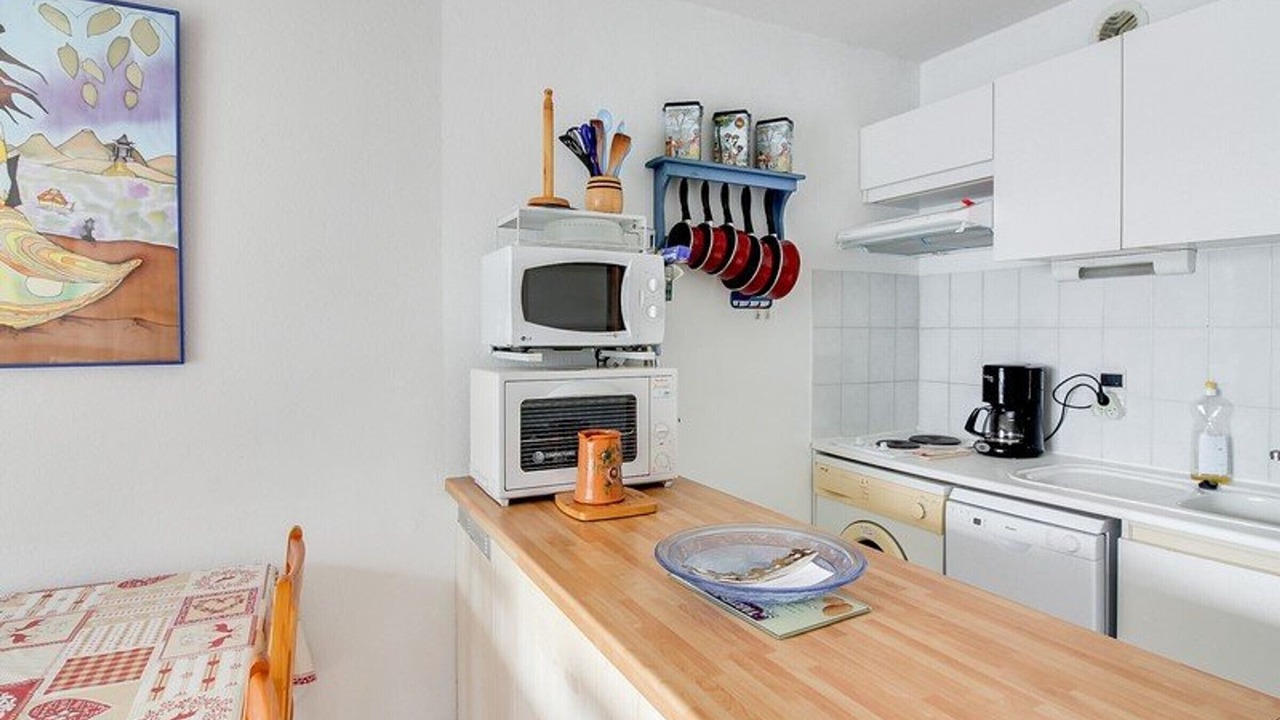 Photo of Kitchen in Esquieze-Sere