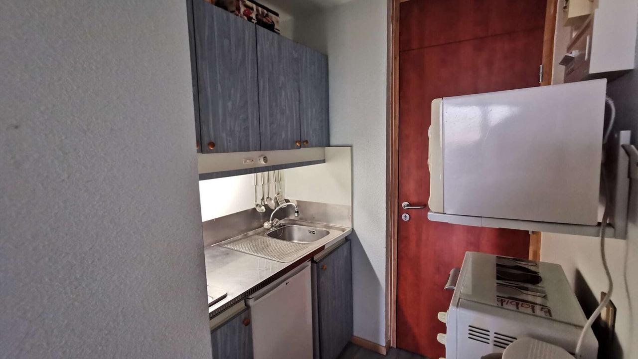 Photo of Kitchen in La Mongie