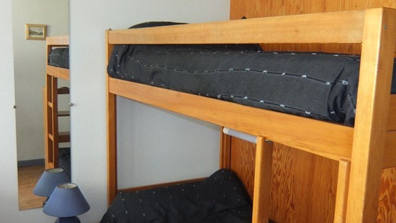 Photo of Bedroom in La Mongie