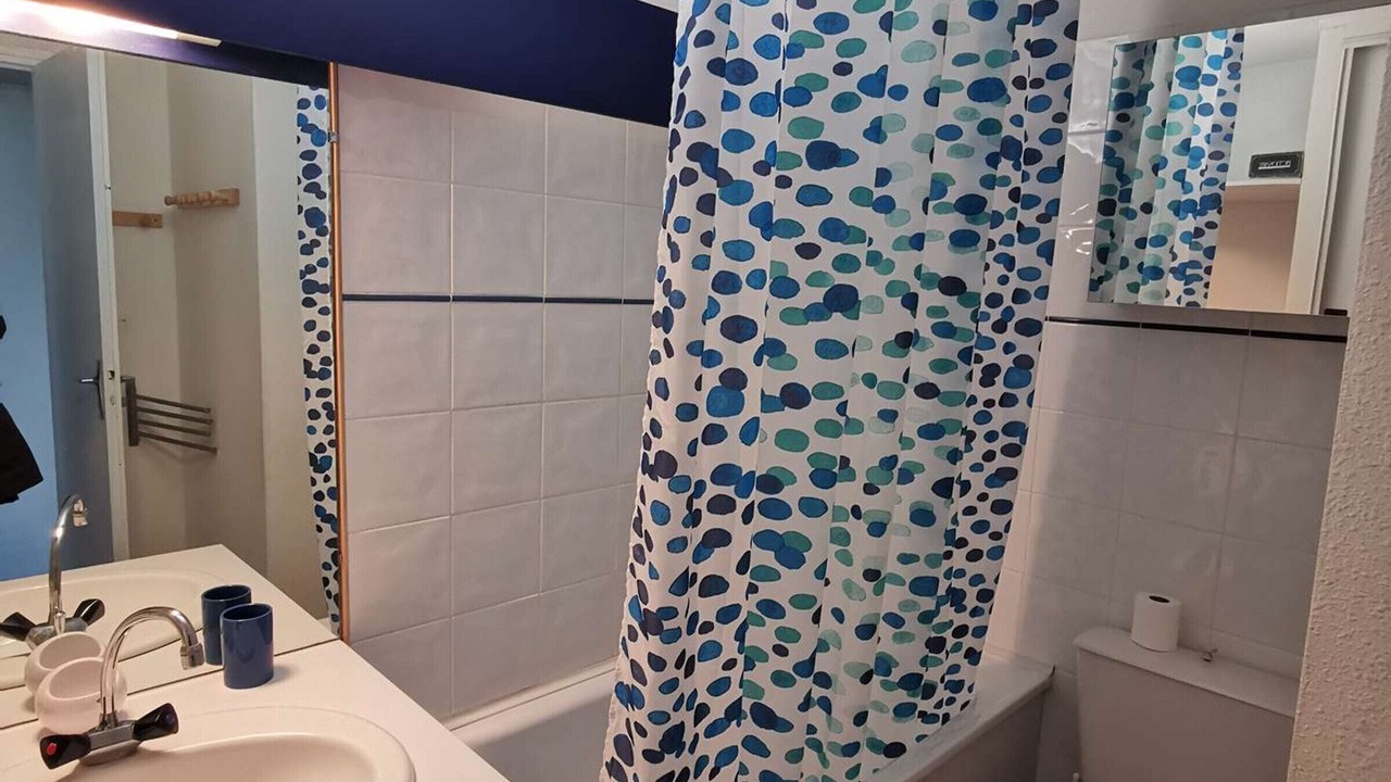 Photo of Bathroom in La Mongie