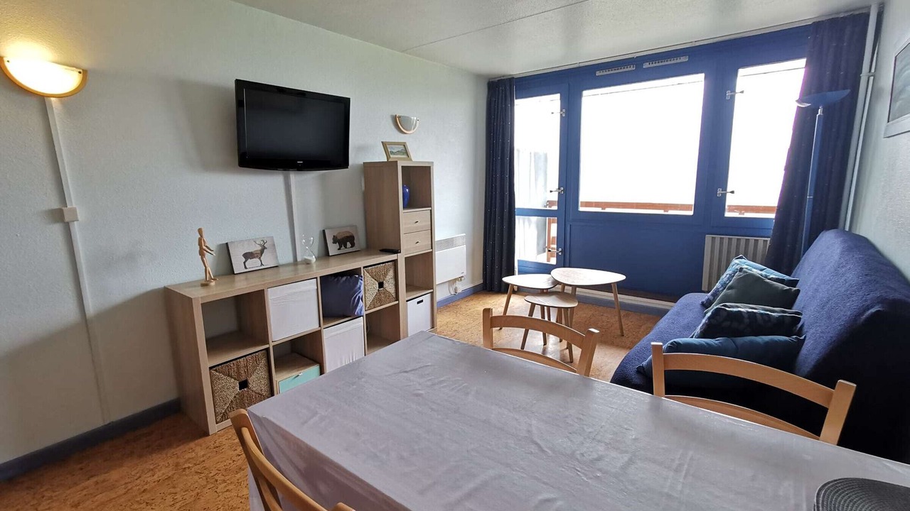 Photo of Livingroom in La Mongie